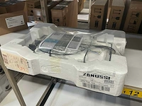 Zanussi zgg35214xa elektrische kookplaat - afbeelding 2 van  4