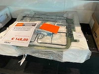 Zanussi zgh62424xa gaskookplaat - afbeelding 2 van  5