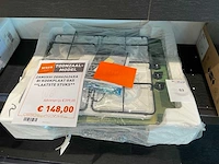 Zanussi zgh62424xa gaskookplaat - afbeelding 3 van  5