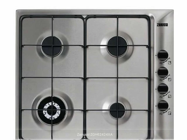 Zanussi zgh62424xa gaskookplaat - afbeelding 1 van  5