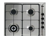 Zanussi zgh62424xa gaskookplaat