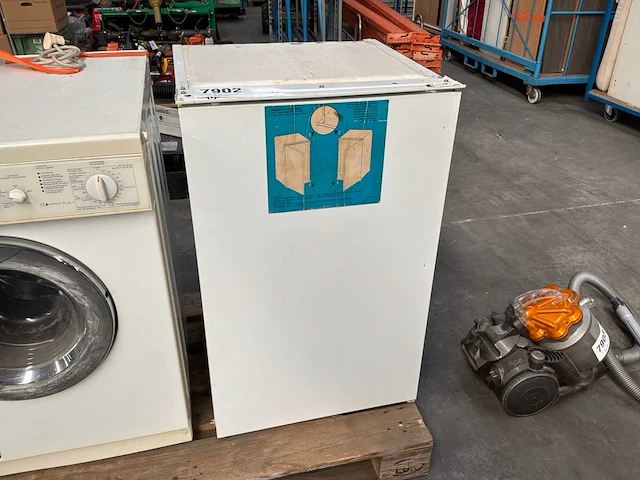 Zanussi zi 6160 inbouwkoelkast - afbeelding 1 van  5