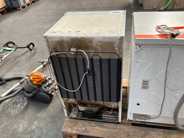 Zanussi zi 6160 inbouwkoelkast - afbeelding 4 van  5