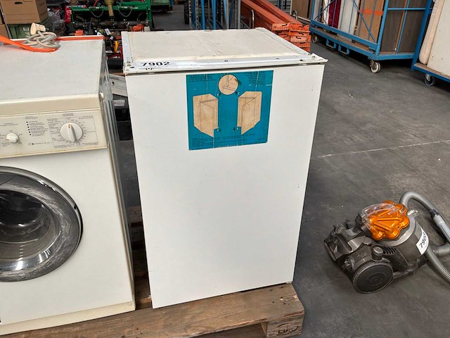 Zanussi zi 6160 inbouwkoelkast - afbeelding 1 van  4