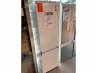 Zanussi znhn18fs1 inbouw combi-koelkast - afbeelding 3 van  8