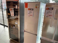 Zanussi znhn18fs1 inbouw combi-koelkast