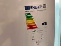 Zanussi znhn18fs1 inbouw combi-koelkast - afbeelding 4 van  8