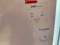 Zanussi znhn18fs1 inbouw combi-koelkast - afbeelding 5 van  8