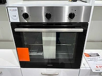 Zanussi zohxf1x1 inbouw multifunctionele oven - afbeelding 2 van  7