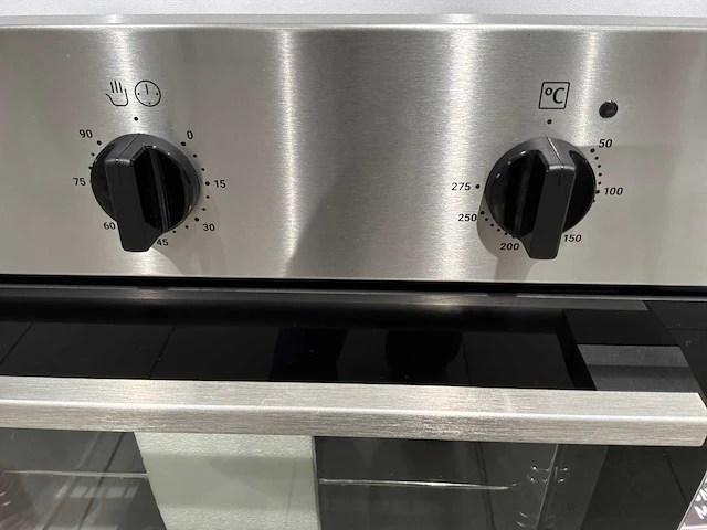 Zanussi zohxf1x1 inbouw multifunctionele oven - afbeelding 4 van  7