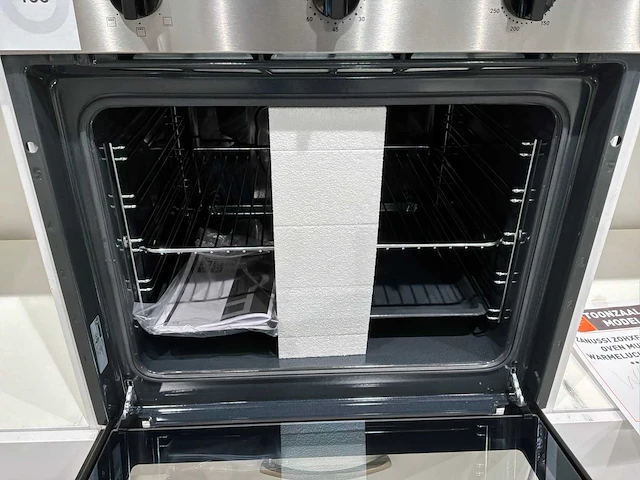 Zanussi zohxf1x1 inbouw multifunctionele oven - afbeelding 5 van  7