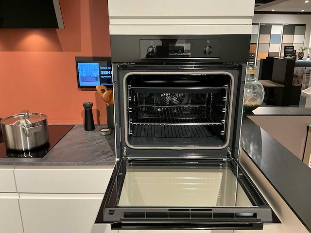 Zanussi zop37982bu magnetrons & ovens - afbeelding 2 van  3