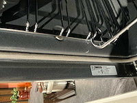 Zanussi zop37982bu magnetrons & ovens - afbeelding 3 van  3
