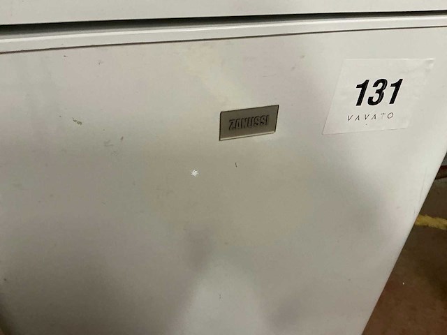 Zanussi zrg616cw koelkast - afbeelding 2 van  4