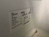Zanussi zrg616cw koelkast - afbeelding 4 van  4