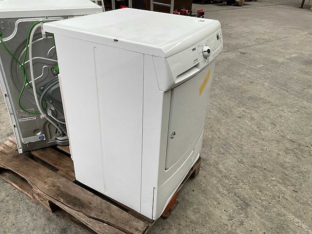 Zanussi zte285 droogkast - afbeelding 1 van  5