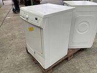 Zanussi zte285 droogkast - afbeelding 3 van  5