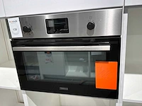 Zanussi zveew6x3 inbouw oven met magnetron - afbeelding 1 van  7