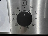 Zanussi zveew6x3 inbouw oven met magnetron - afbeelding 2 van  7