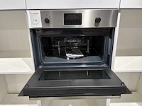 Zanussi zveew6x3 inbouw oven met magnetron - afbeelding 4 van  7