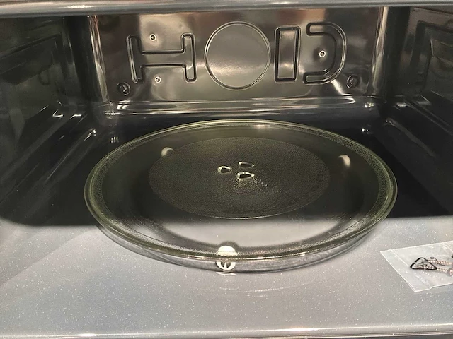 Zanussi zveew6x3 inbouw oven met magnetron - afbeelding 6 van  7