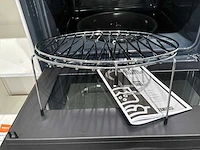Zanussi zveew6x3 inbouw oven met magnetron - afbeelding 5 van  7