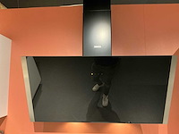 Zanussi zvh94750ba afzuigkap