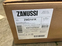 Zanussi zwd141k warmhoudlade - afbeelding 3 van  3