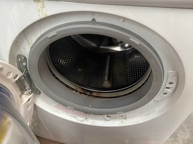 Zanussi zwg 5120 wasmachine - afbeelding 3 van  5