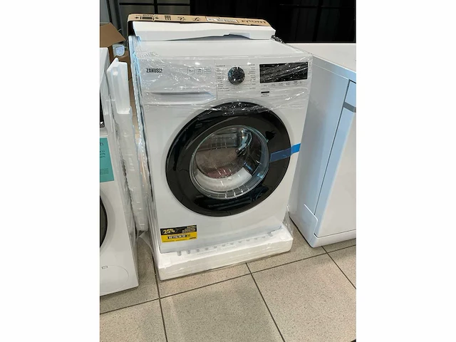 Zanussi zz84933wf wasmachine - afbeelding 2 van  5