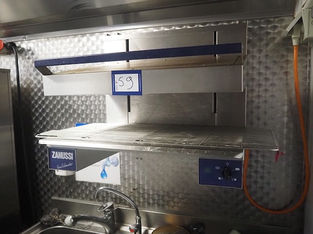 Zanussi - afbeelding 2 van  3