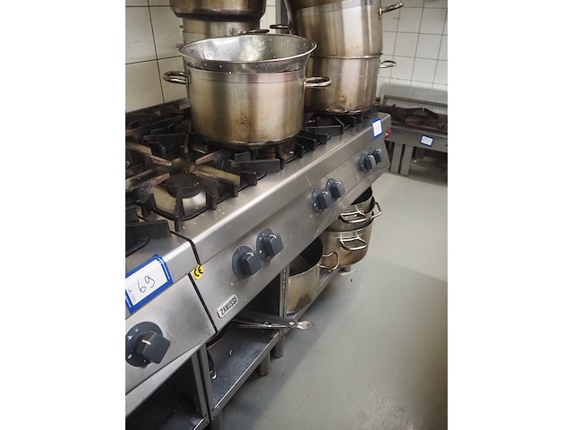 Zanussi - afbeelding 2 van  4