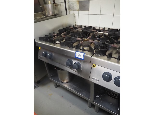 Zanussi - afbeelding 1 van  4