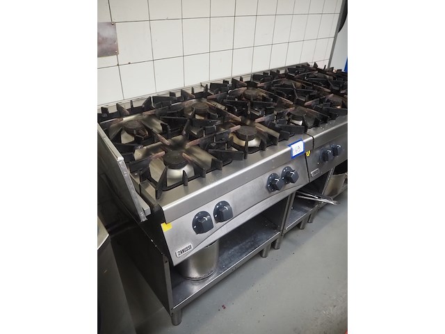 Zanussi - afbeelding 2 van  4