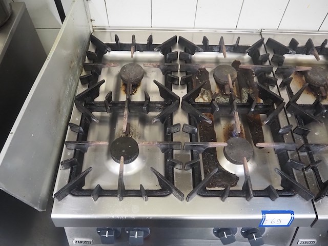 Zanussi - afbeelding 3 van  4