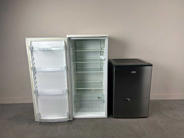 Zanussi/candy - koelkast (2x) - afbeelding 2 van  4