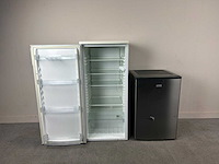 Zanussi/candy - koelkast (2x) - afbeelding 2 van  4