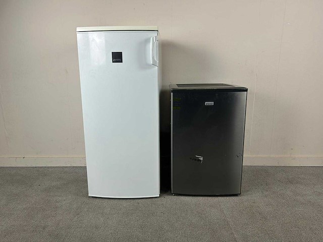 Zanussi/candy - koelkast (2x) - afbeelding 3 van  4