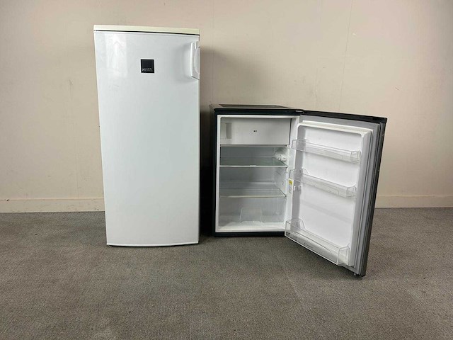 Zanussi/candy - koelkast (2x) - afbeelding 4 van  4