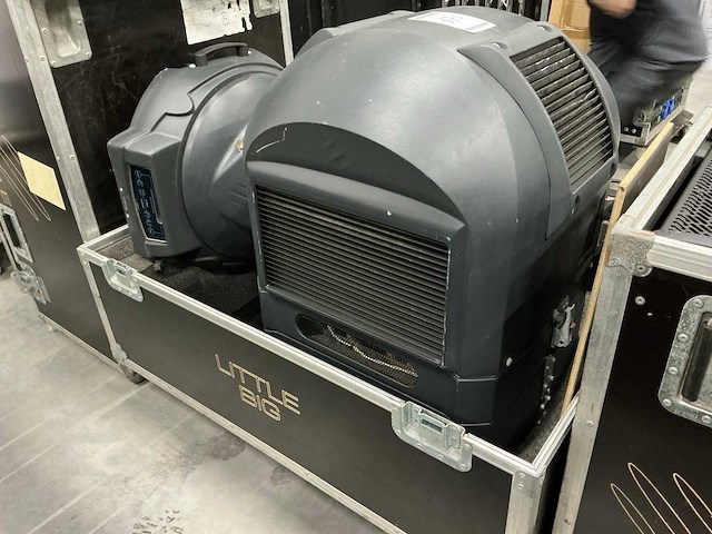 Zaptech littlebig moving head - afbeelding 1 van  4