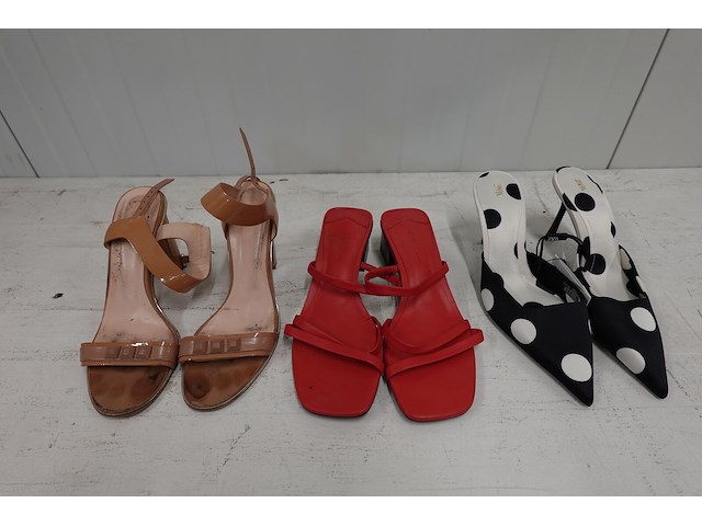 Zara heels - afbeelding 1 van  6