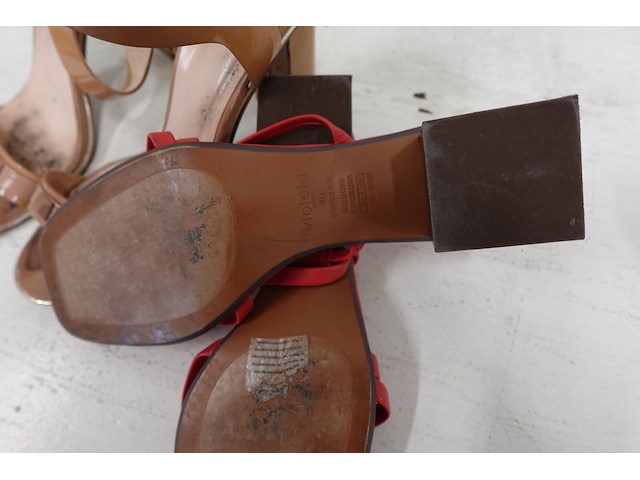 Zara heels - afbeelding 3 van  6