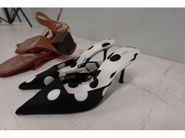Zara heels - afbeelding 4 van  6