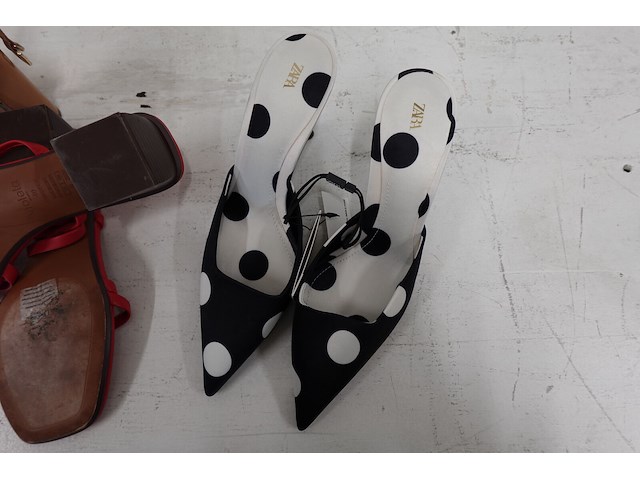 Zara heels - afbeelding 5 van  6