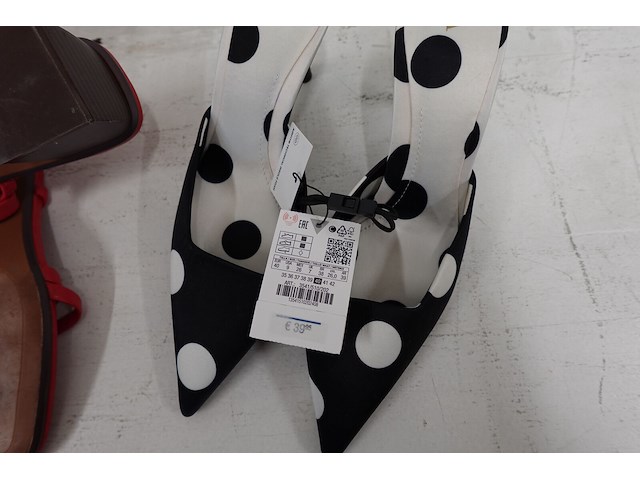 Zara heels - afbeelding 6 van  6