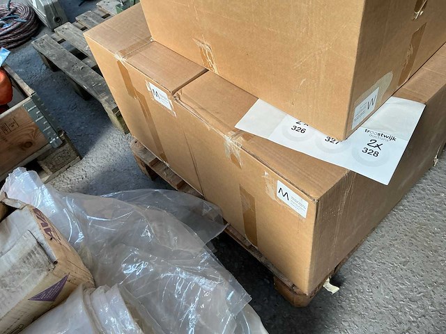 Zarena ad type iir wegwerp mondmasker (4800x) - afbeelding 4 van  5