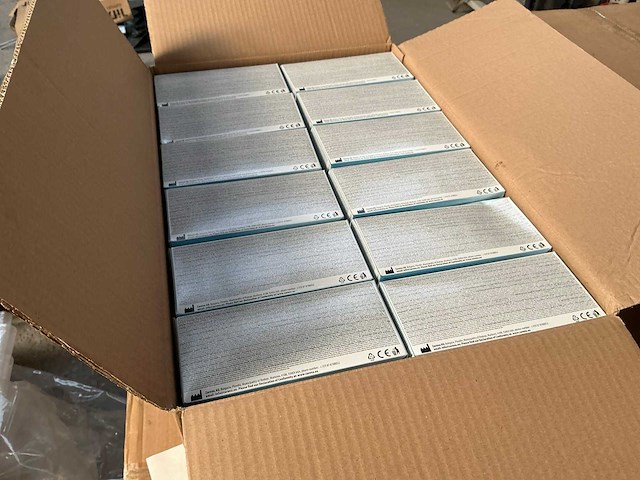 Zarena ad type iir wegwerp mondmasker (4800x) - afbeelding 3 van  5