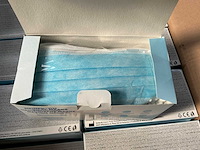 Zarena ad type iir wegwerp mondmasker (4800x) - afbeelding 2 van  4