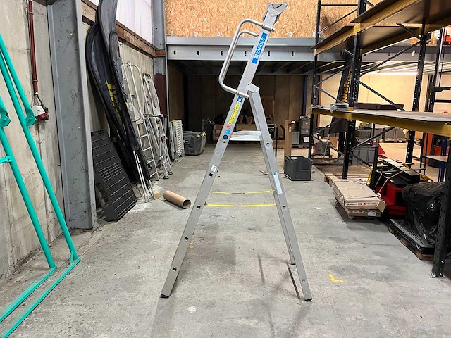 Zarges - 41634 - platformtrap - afbeelding 1 van  5