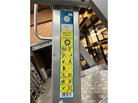 Zarges - 41634 - platformtrap - afbeelding 2 van  5